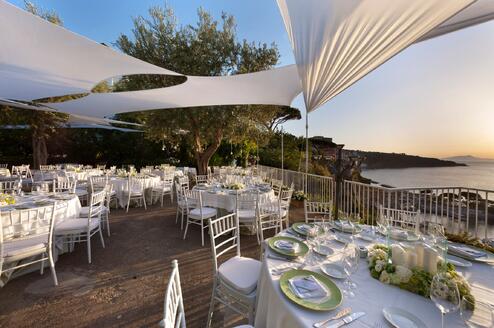 Villa Silvana Sorrento – Villa for weddings and events in the center of ...