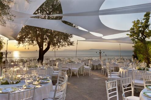 Villa Silvana Sorrento – Villa for weddings and events in the center of ...